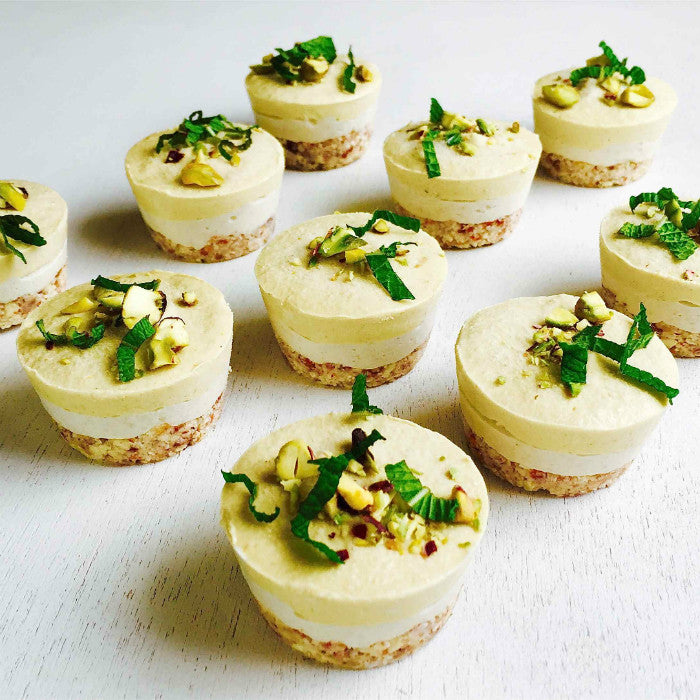 Mini Mango Lime Cheesecakes – Harris Farm Markets