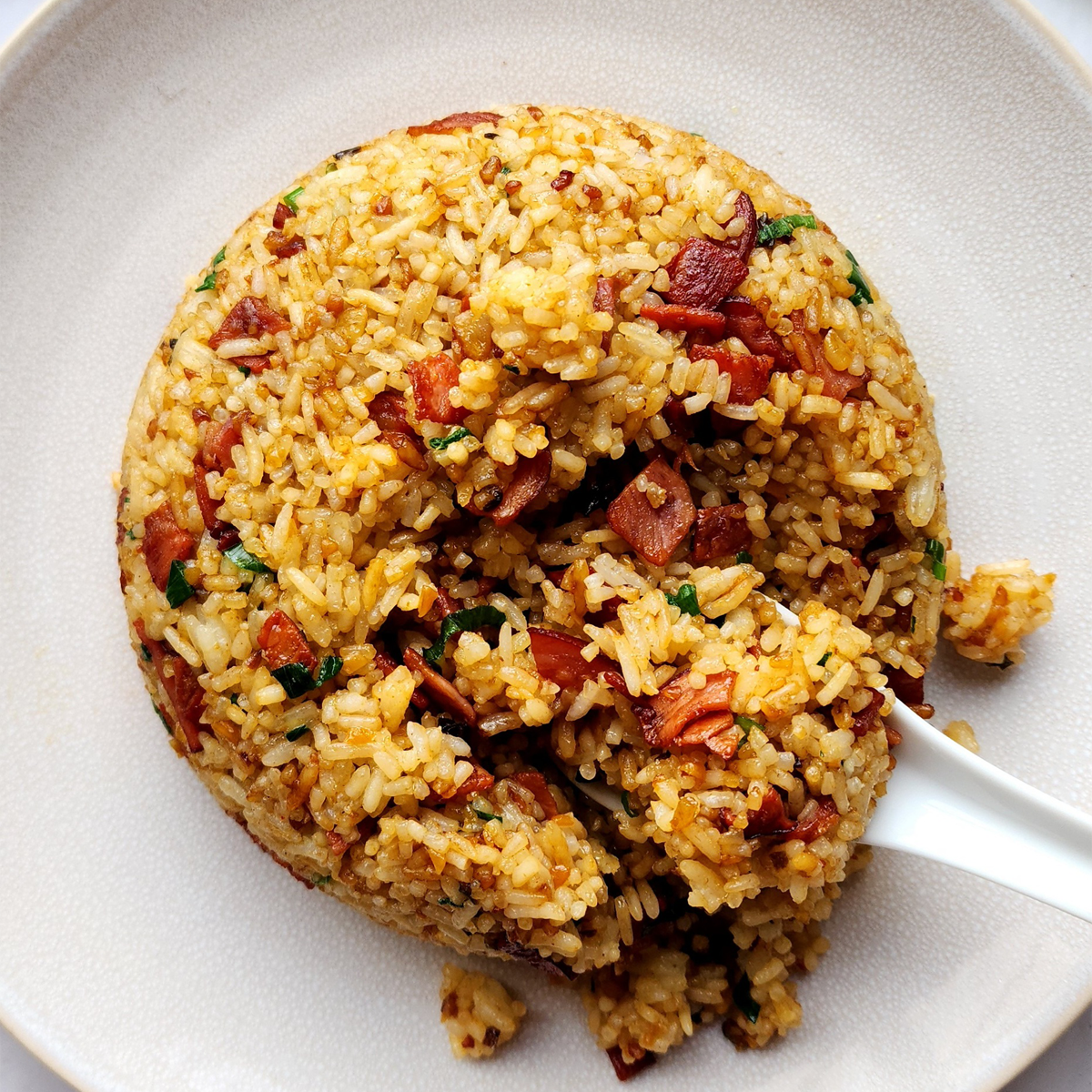 Crispy Ham and Garlic Fried Rice – Harris Farm Markets