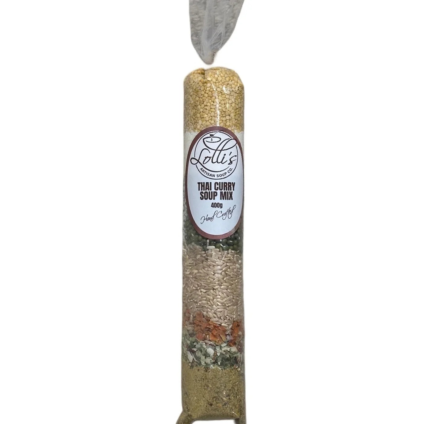 Lolli's Artisan Thai Curry Soup Mix 400g