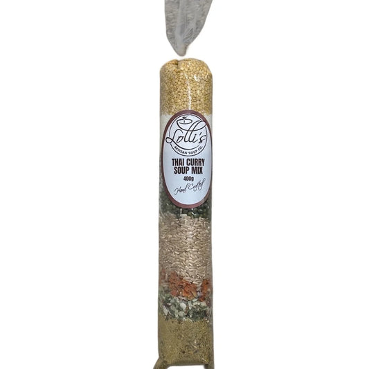 Lolli's Artisan Thai Curry Soup Mix 400g