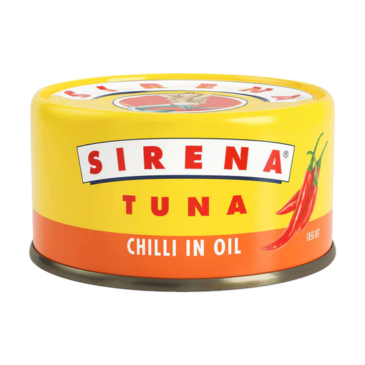 Sirena Tuna With Chilli In Oil 185g