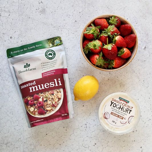 Brookfarm Breakfast Bundle