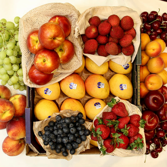 Dave's Premium Christmas Fruit Bundle