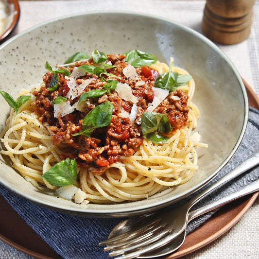 Spaghetti Bolognese