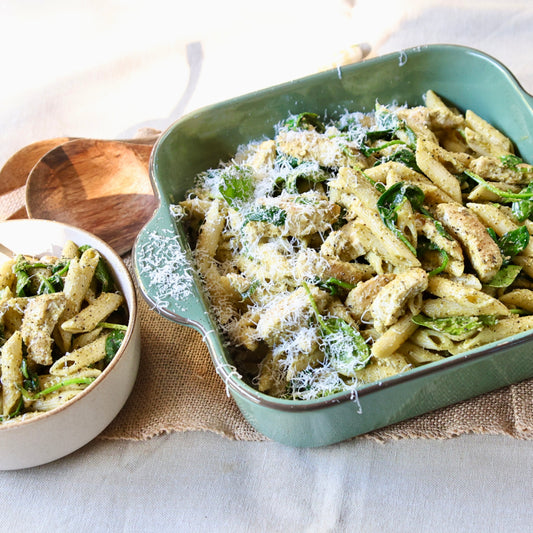 Chicken Pesto Penne