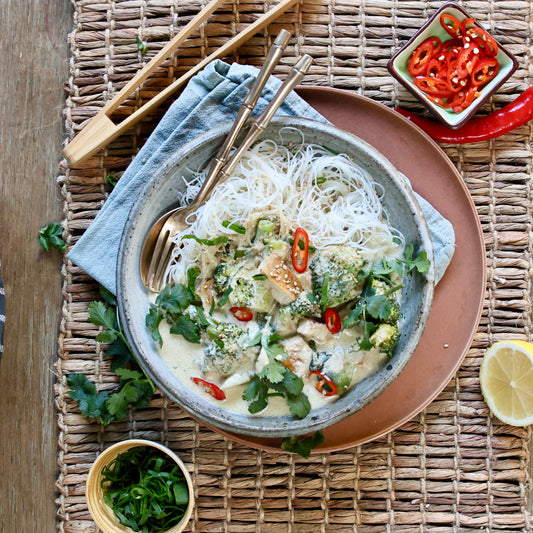 Thai Green Curry