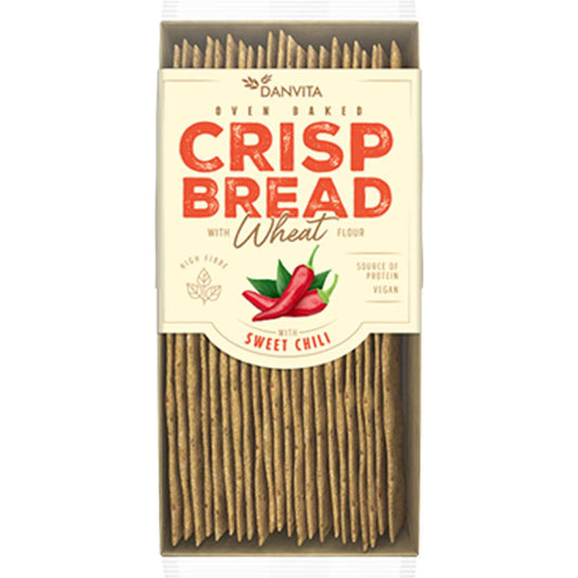 Danvita Chili Crisps 130g