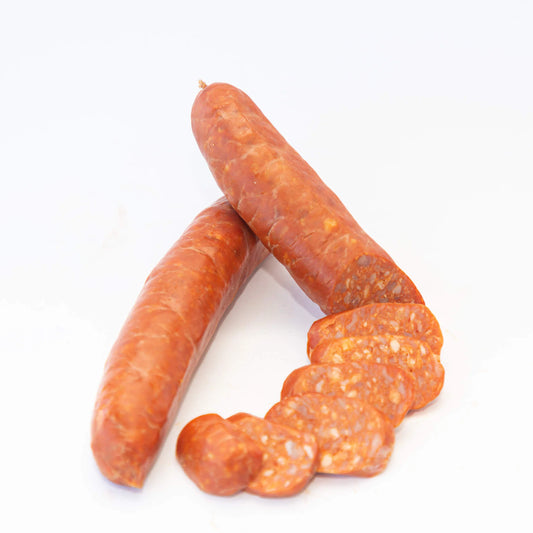 Butcher Spanish BBQ Chorizo 400g