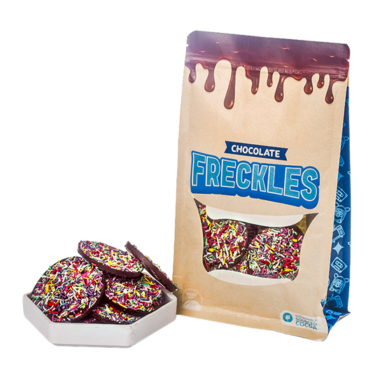 Choc'd Full Chocolate Freckles 150g