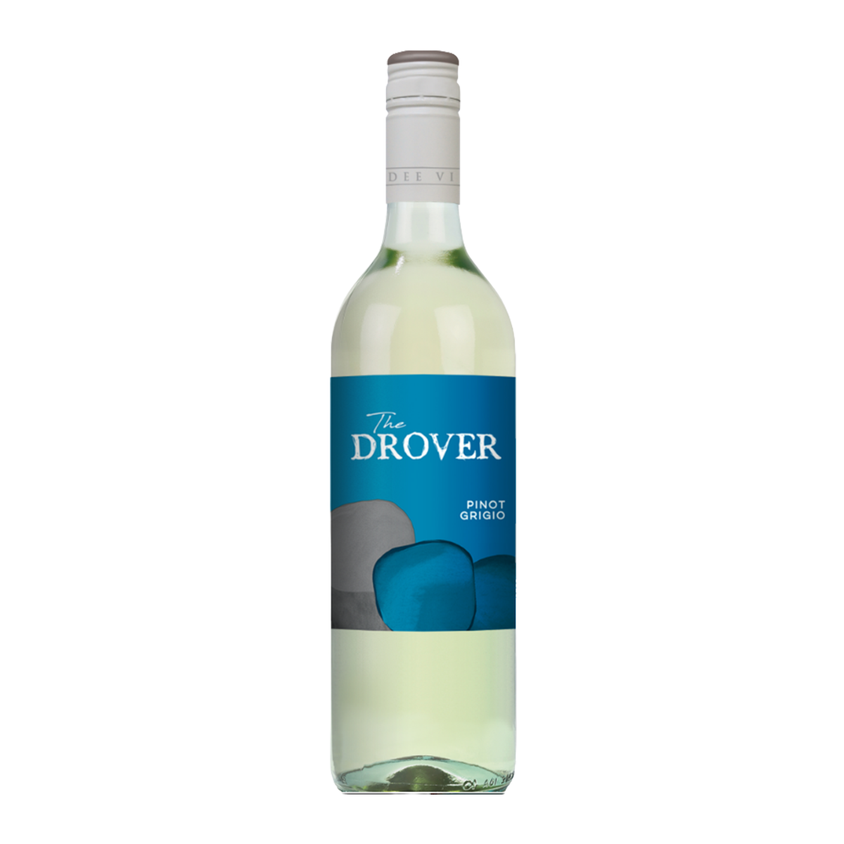 The Drover Pinot Grigio Wine 750ml