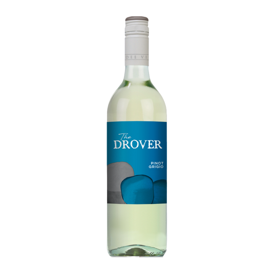 The Drover Pinot Grigio Wine 750ml