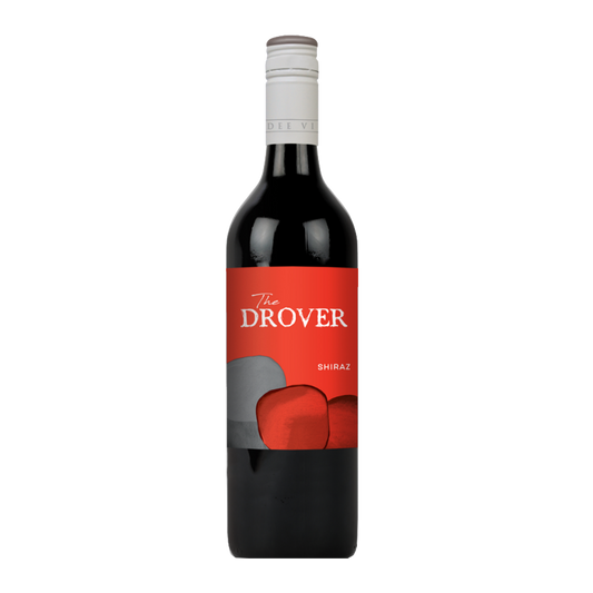 The Drover Shiraz Wine 750ml