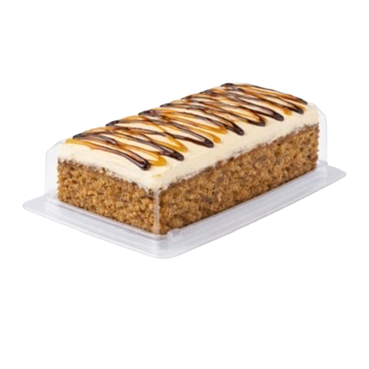 Harris Farm Banana and Caramel Bar Cake 400g