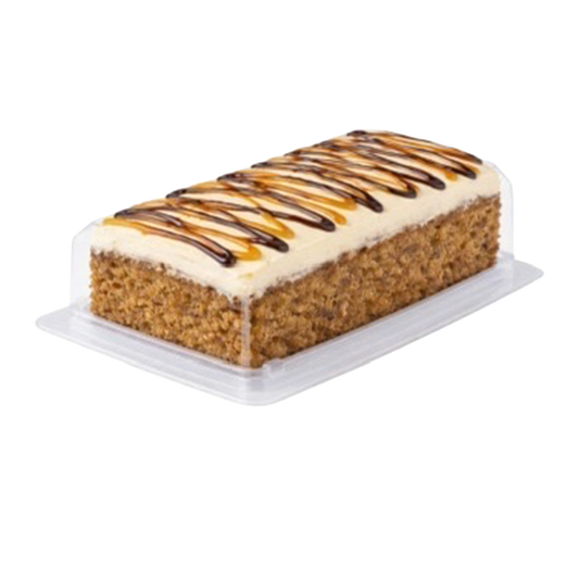 Harris Farm Banana and Caramel Bar Cake 400g