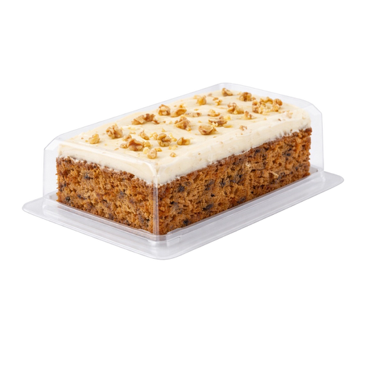 Harris Farm Carrot Bar Cake 400g