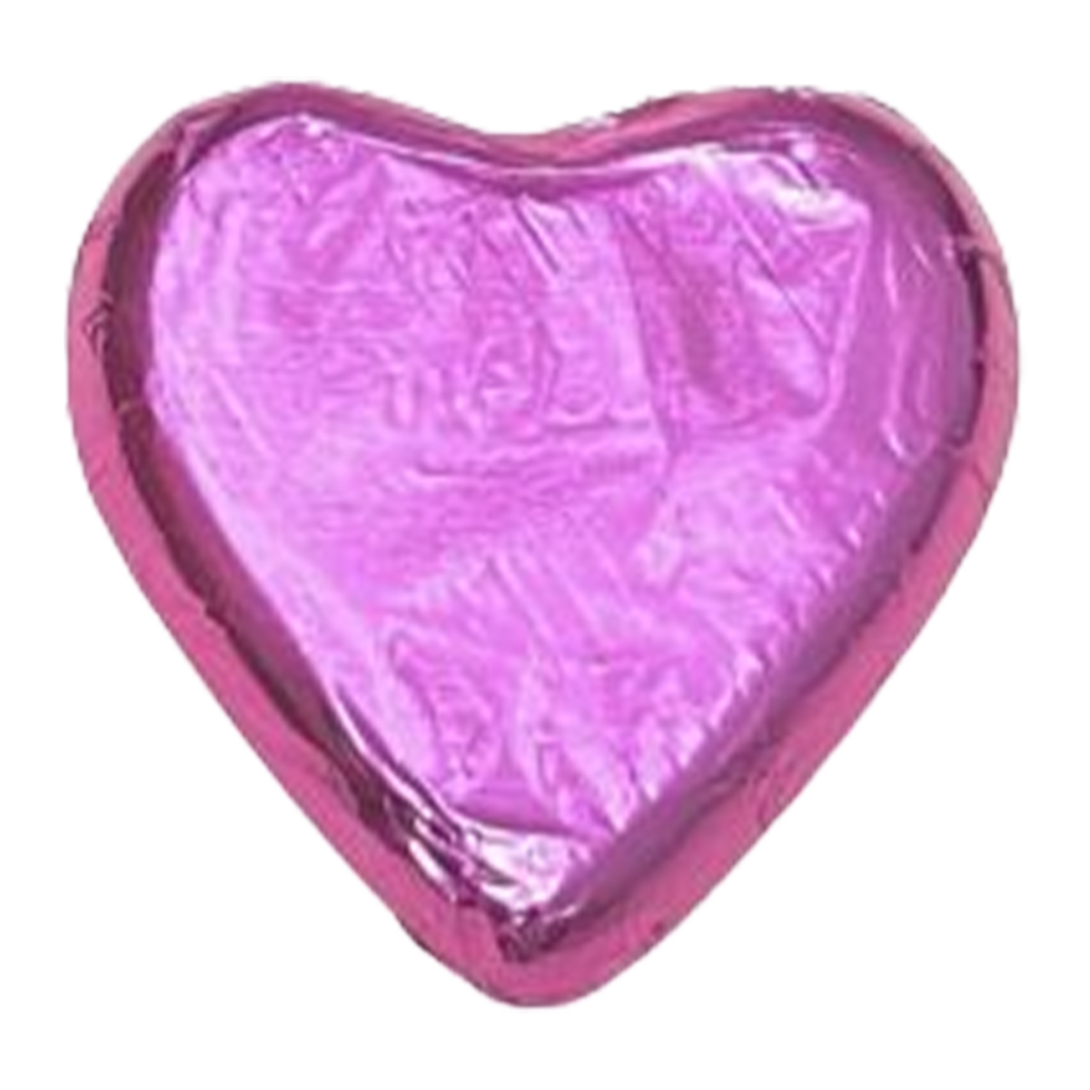Pink Lady Milk Chocolate Pink Heart 30g