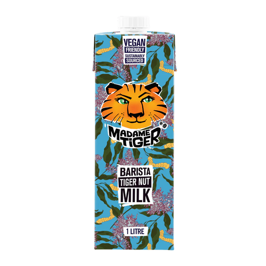 Madame Tiger Barista Tiger Nut Milk 1L