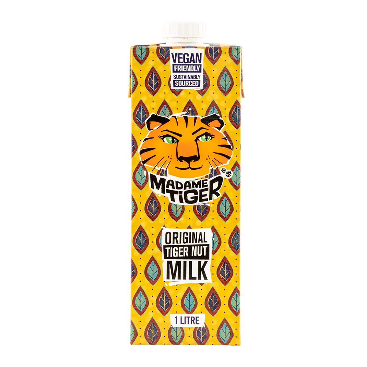 Madame Tiger Original Tiger Nut Milk 1L