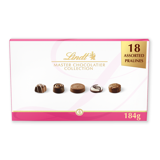Lindt Master Chocolatier Collection 184g