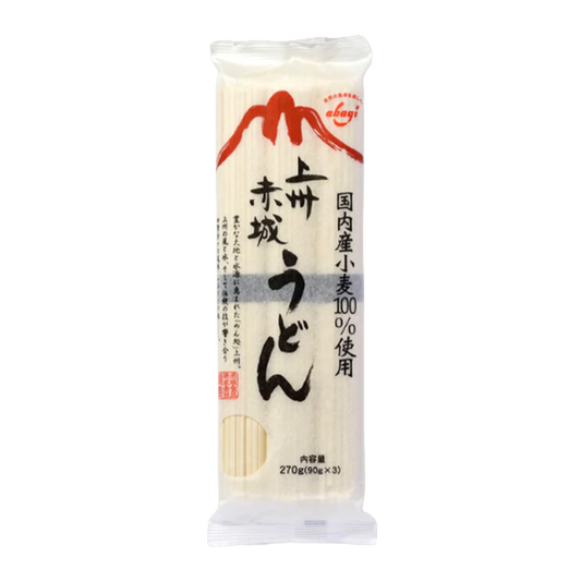 Akagi Joshu Udon 270g