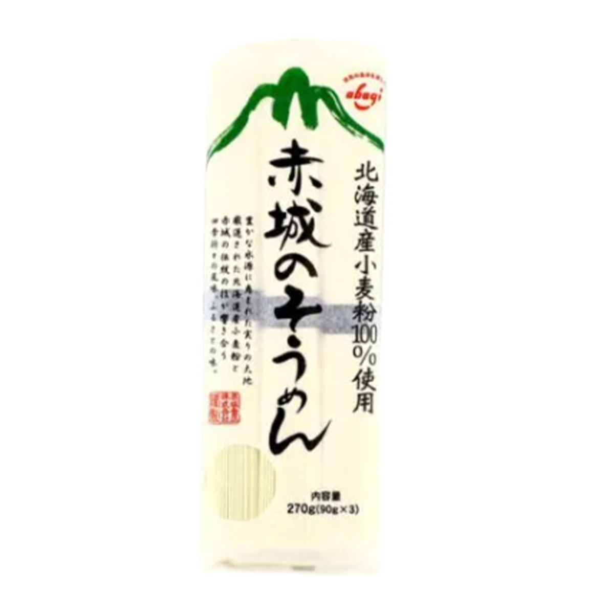 Akagi Joshu Somen 270g