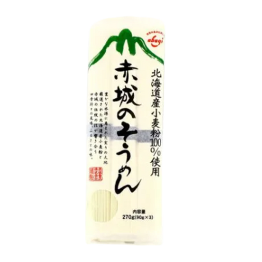 Akagi Joshu Somen 270g