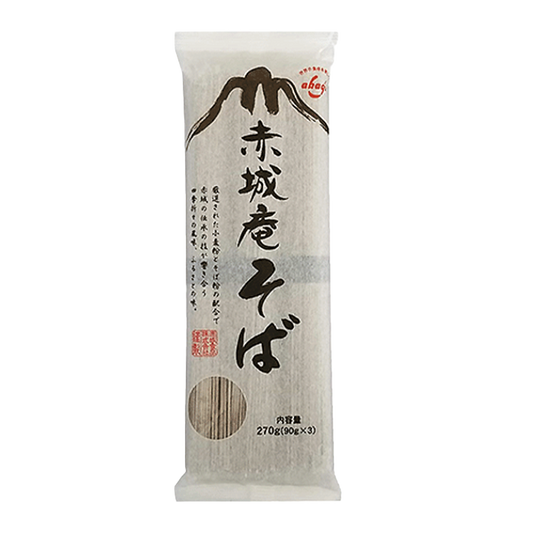 Akagi Joshu Soba 270g