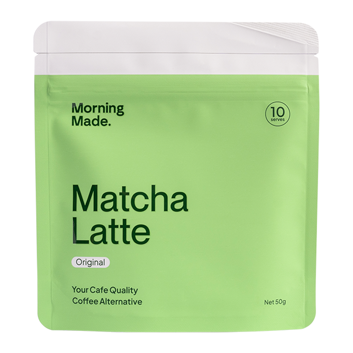 Morning Made Matcha Latte Original 50g
