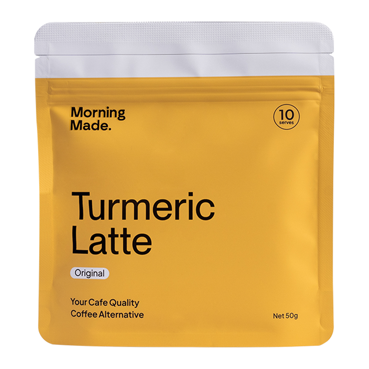 Morning Made Turmeric Latte Original 50g