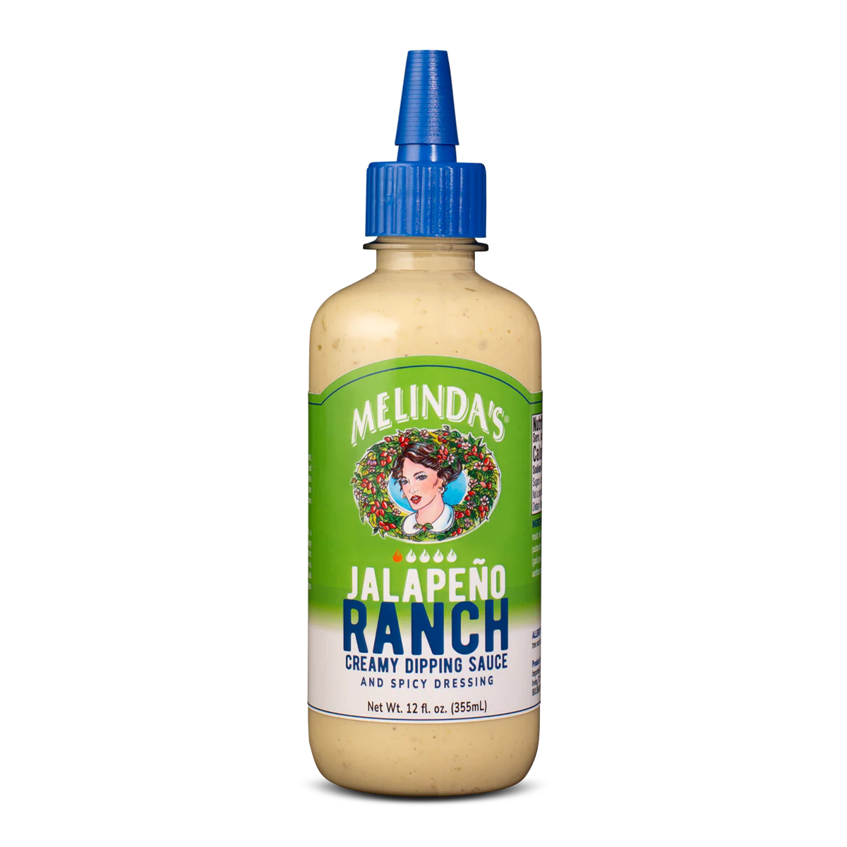 Melindas Jalapeno Ranch Sauce