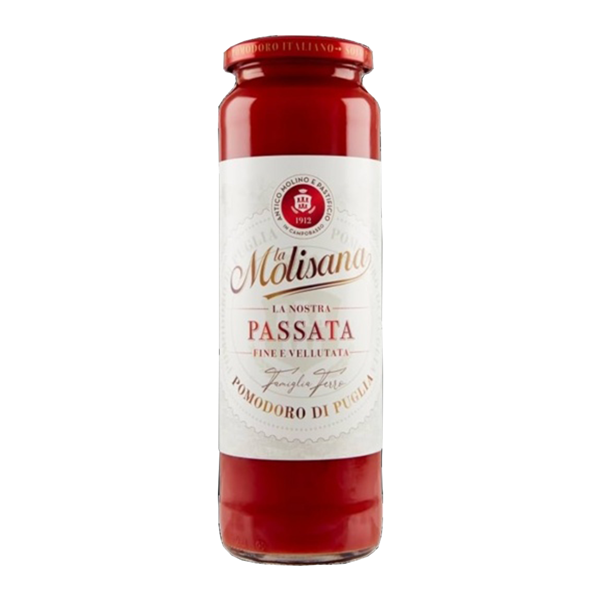 La Molisana Passata Pomodora Di Puglia Sauce 690g