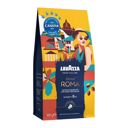 Lavazza Tales of Italy Roma Coffee Beans 500g