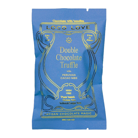Loco Love Double Chocolate Truffle 35g