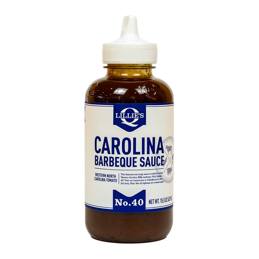 Lilie's Carolina Barbeque Sauce 380ml
