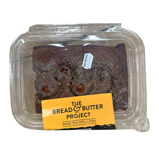 The Bread & Butter Project Toffee’d Saltbush Blondie 350g
