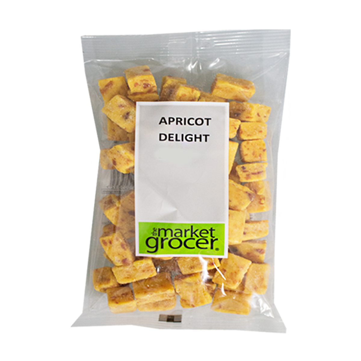 The Market Grocer Apricot Delight 400g