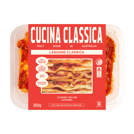 Cucina Classica Lasagne Classic 350g