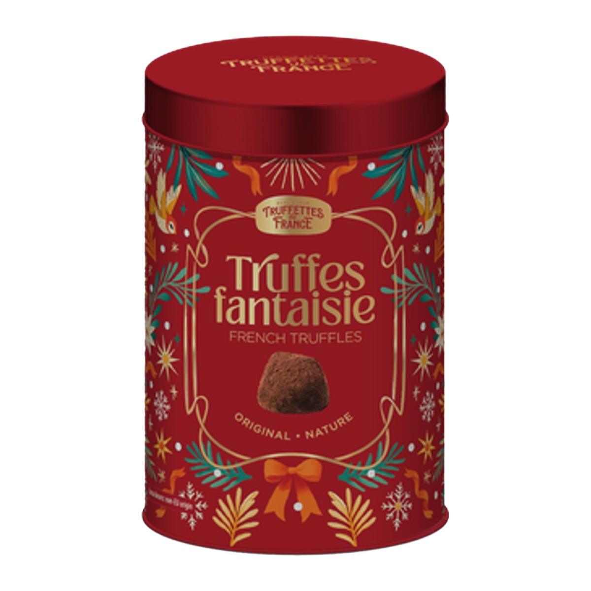 Chocmod Original Red French Truffles 500g