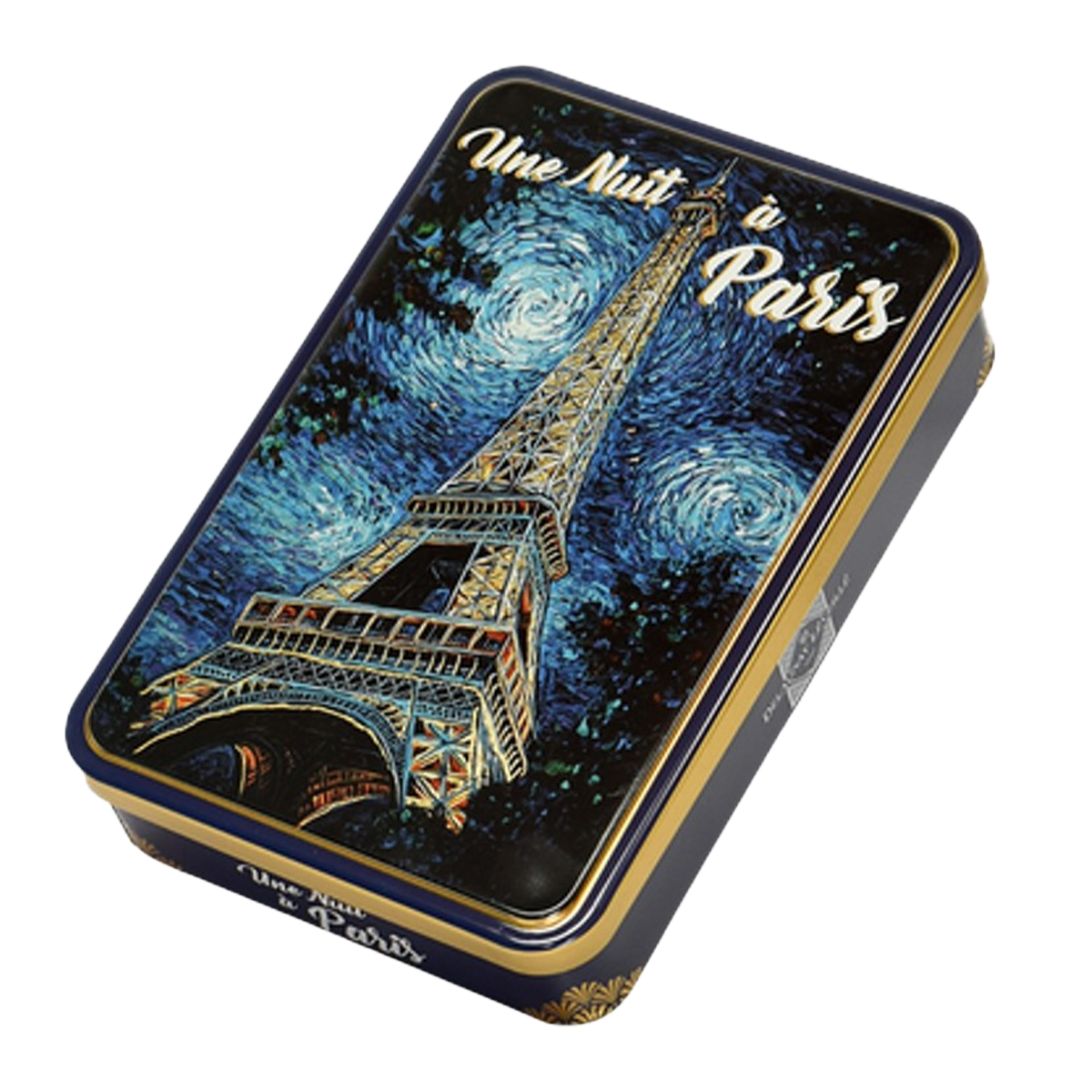 DeLaunay Leveille Caramels One Night in Paris 90g