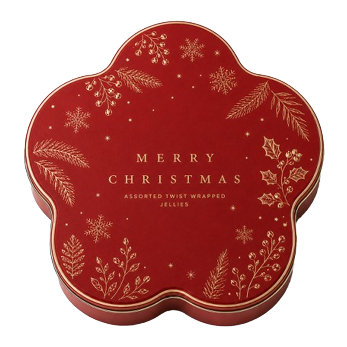 Mason Sweets Co. Flower Lollies Tin 250g