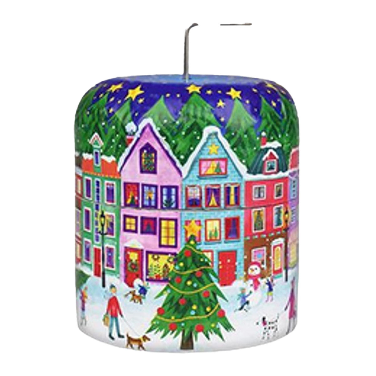 Windel White Chocolate Christmas Music Tin 93g