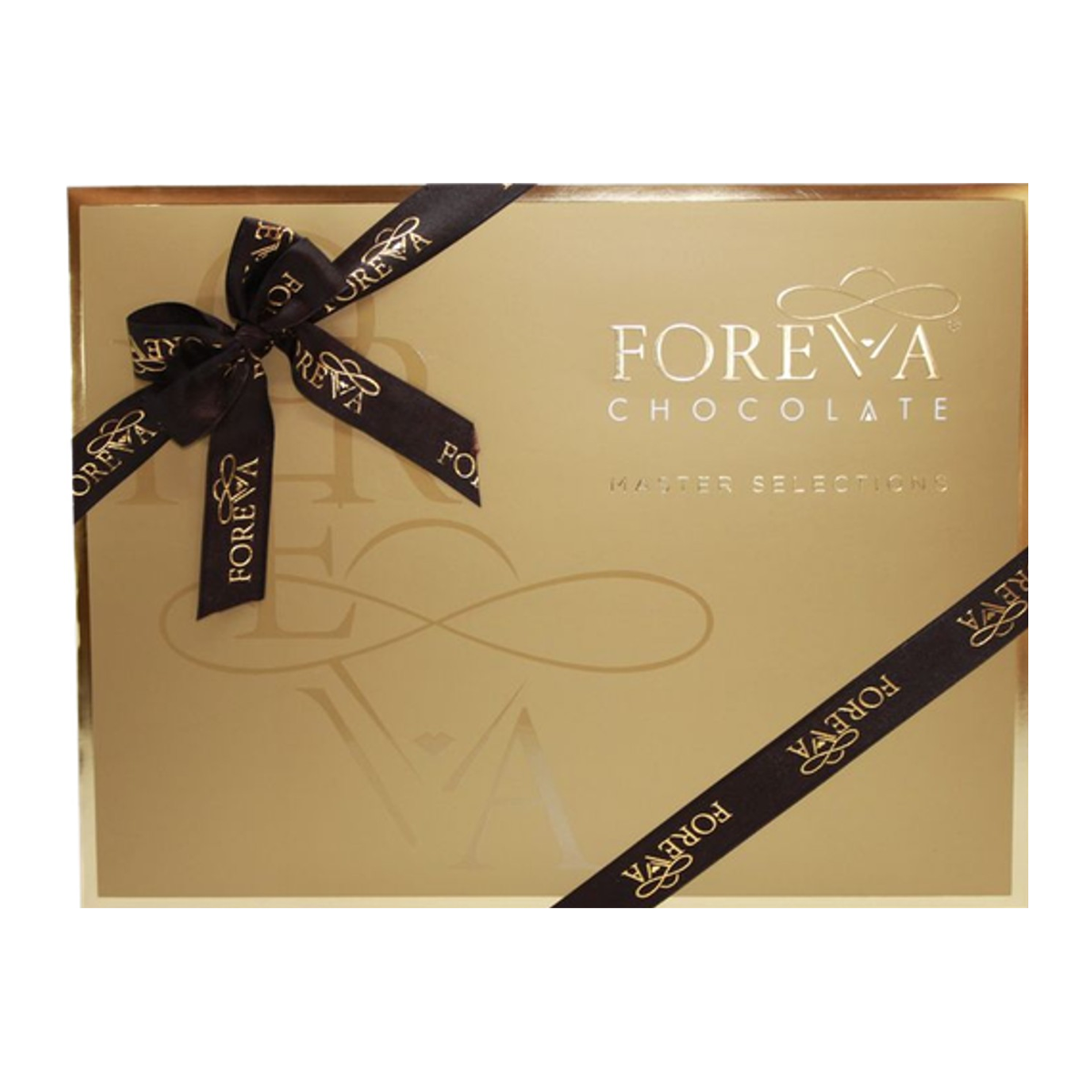 Foreva Chocolate Pralines Master Selections 588g