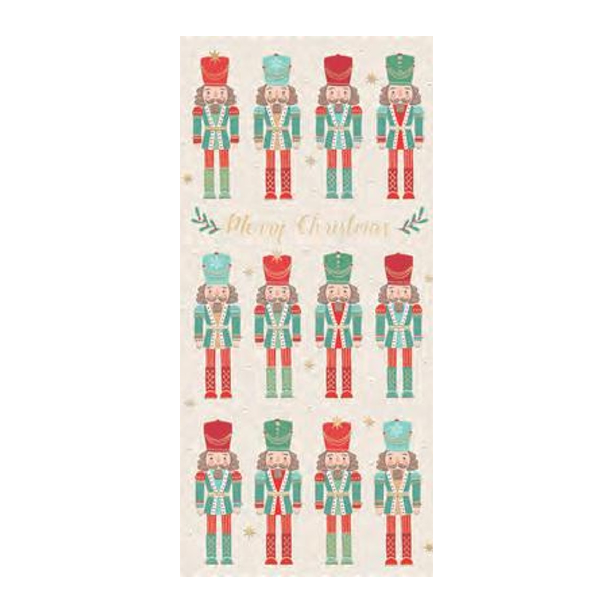 Fantasy Chocolate Glitter Nutcracker 100g