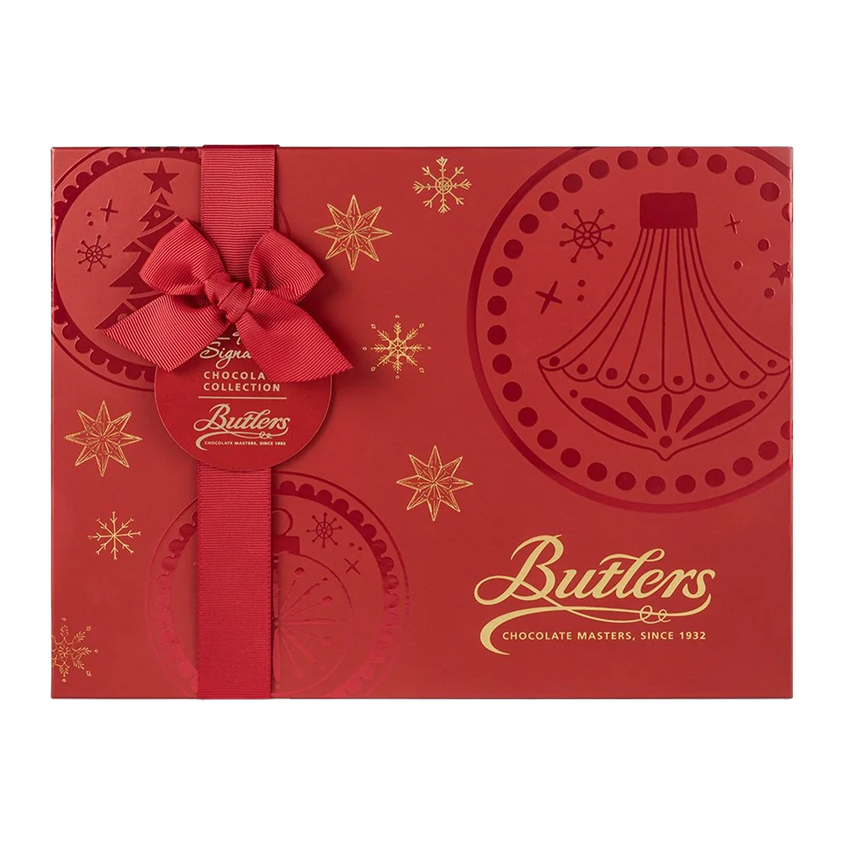 Butler's Christmas Keepsake Chocolate Box 280g