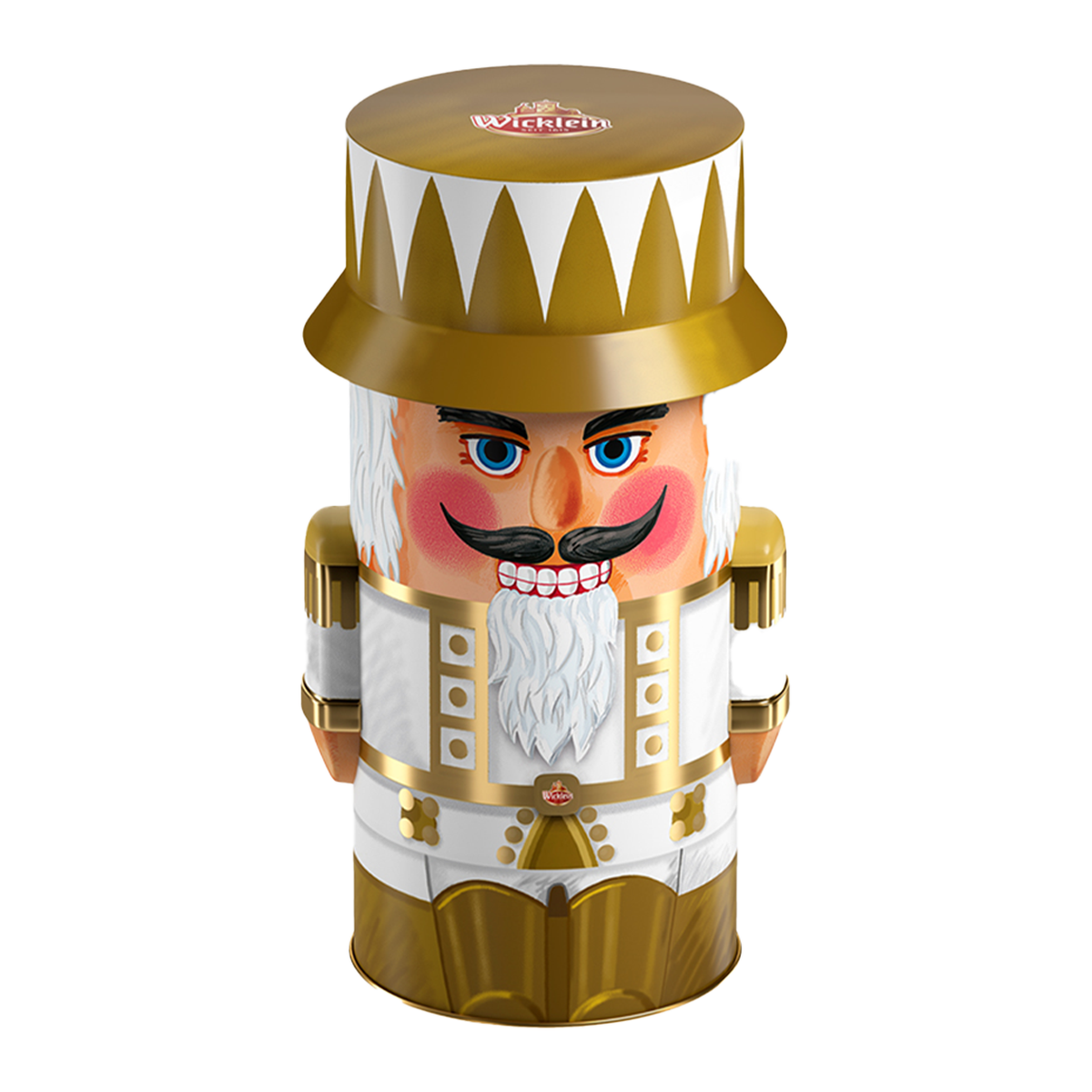 Wicklein Gingerbread Nutcracker 200g