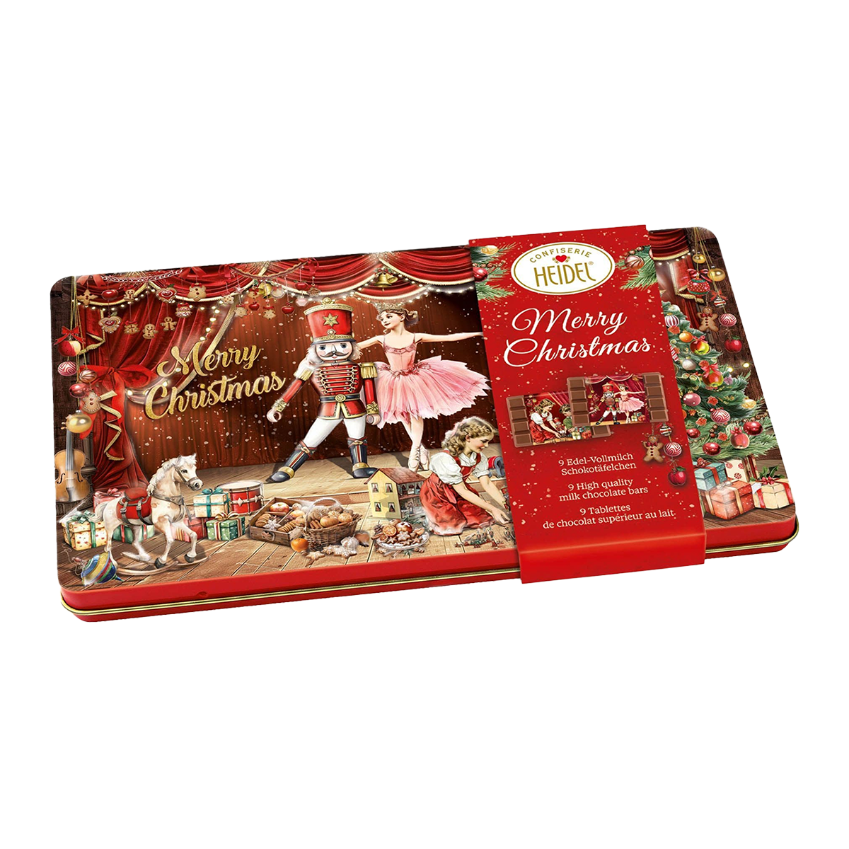 Heidel Fairy Tale Tin 90g