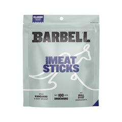 Barbell Foods Classic Meat Sticks 100g