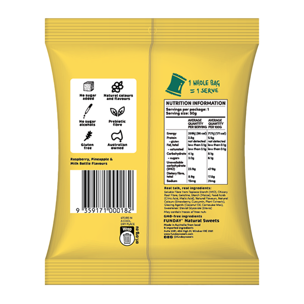 Funday Party Mix 50g