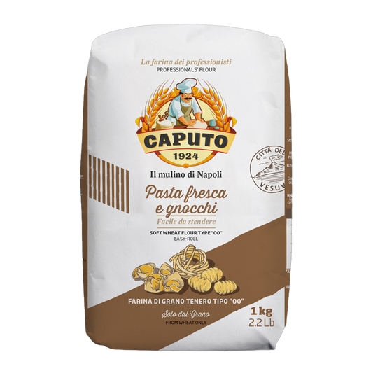 Caputo Pasta Fresca E Gnocchi Flour 1kg