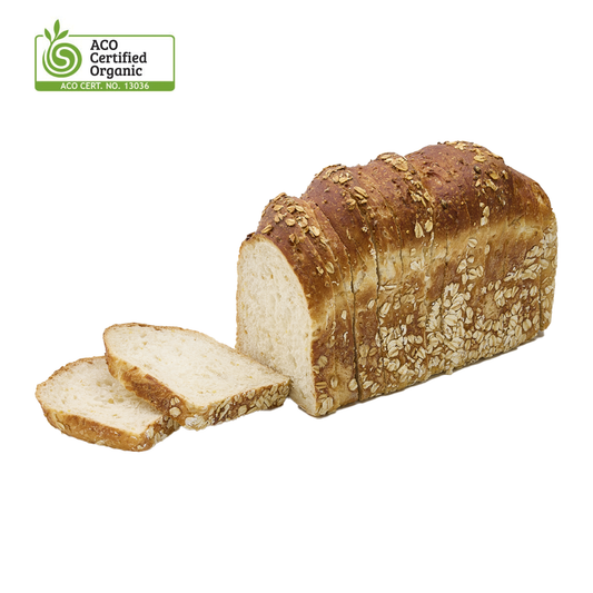 Bonfire Bakery Organic Grain Loaf 680g